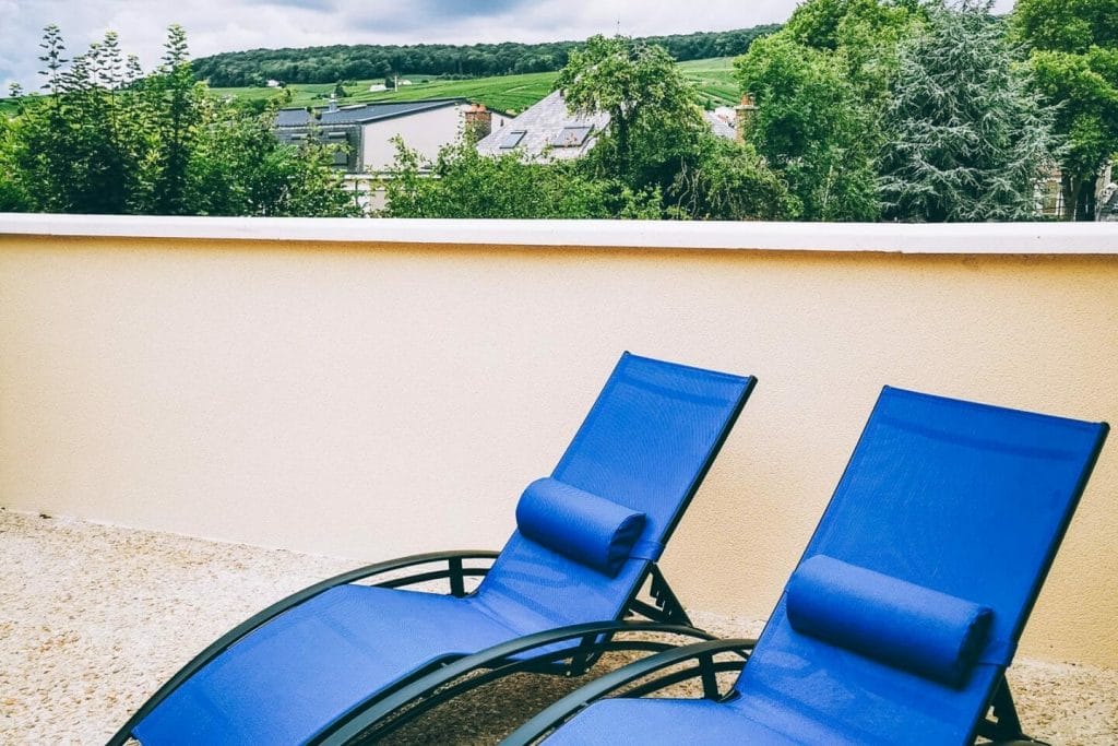 Holiday Cottage in Epernay, Champagne, France