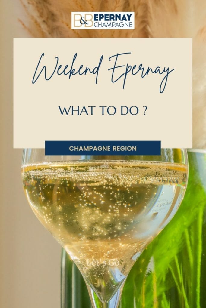Epernay - Champagne Region what to do - the must sees