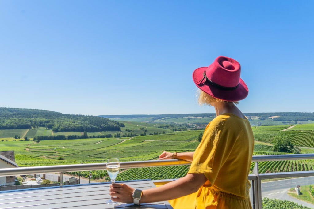 Prévoir le budget pour un weekend en champagne