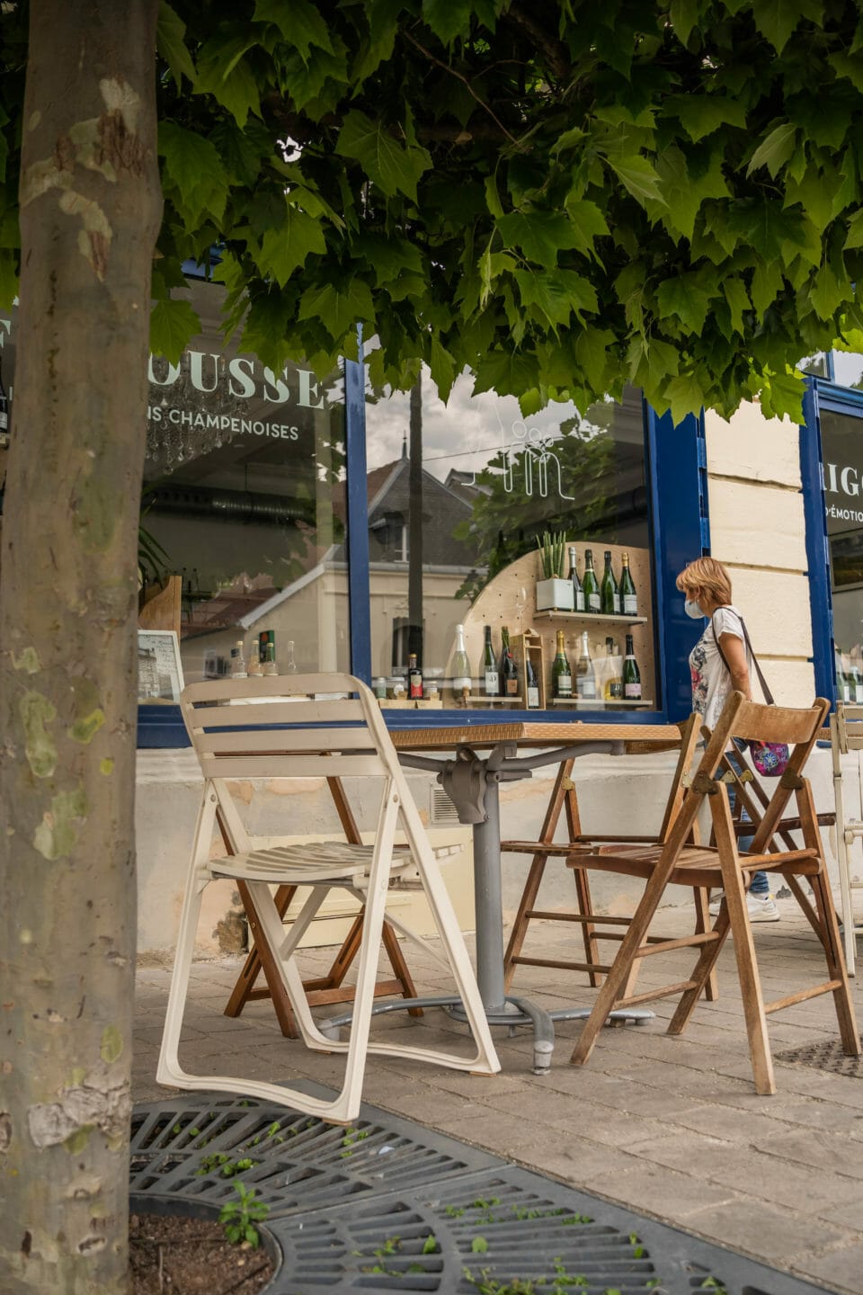 Beautiful village around Epernay - Ay Champagne the city center - nice and warm village to stay