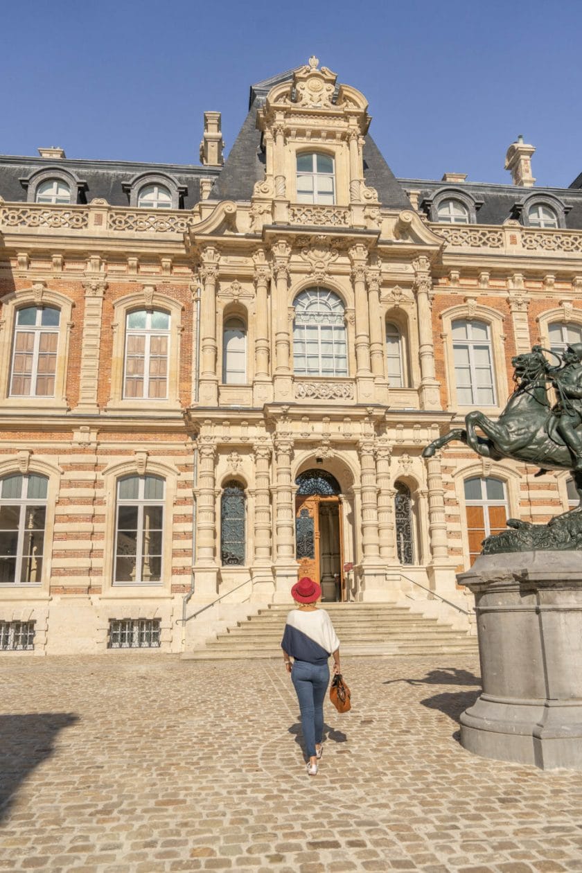 Visiter le musée du Champagne à Epernay 