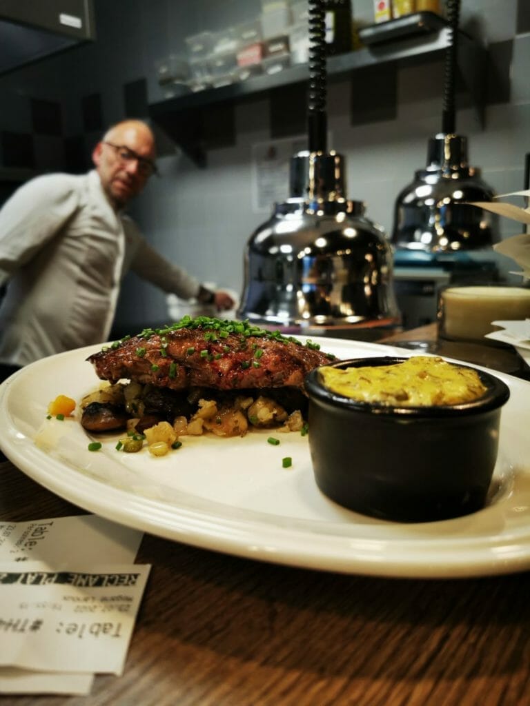 Meilleurs restaurants Epernay et environ la table du 18 - Champagne