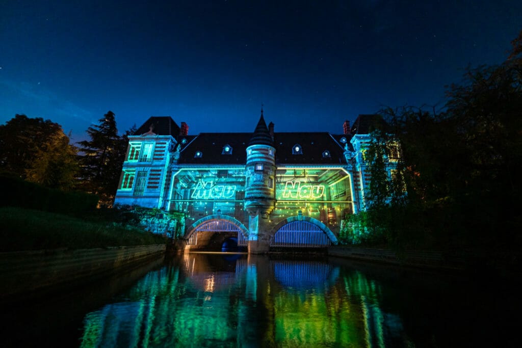 Balade en Barque Métamoprh'eau'ses Activités à Chalons en Champagne