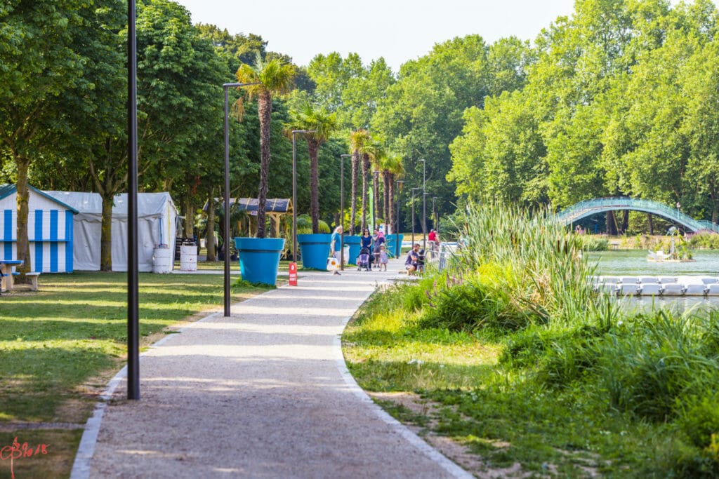 Visiter le grand Jard et le petit Jard à Châlons en Champagne