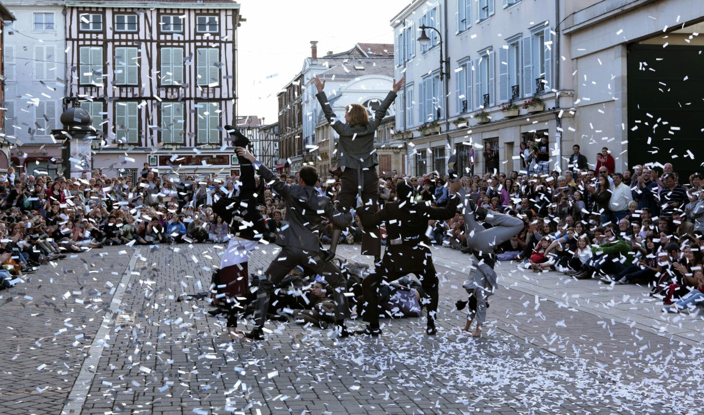 Visiter Chalons en Champagne pendant l'été et le festival des furies