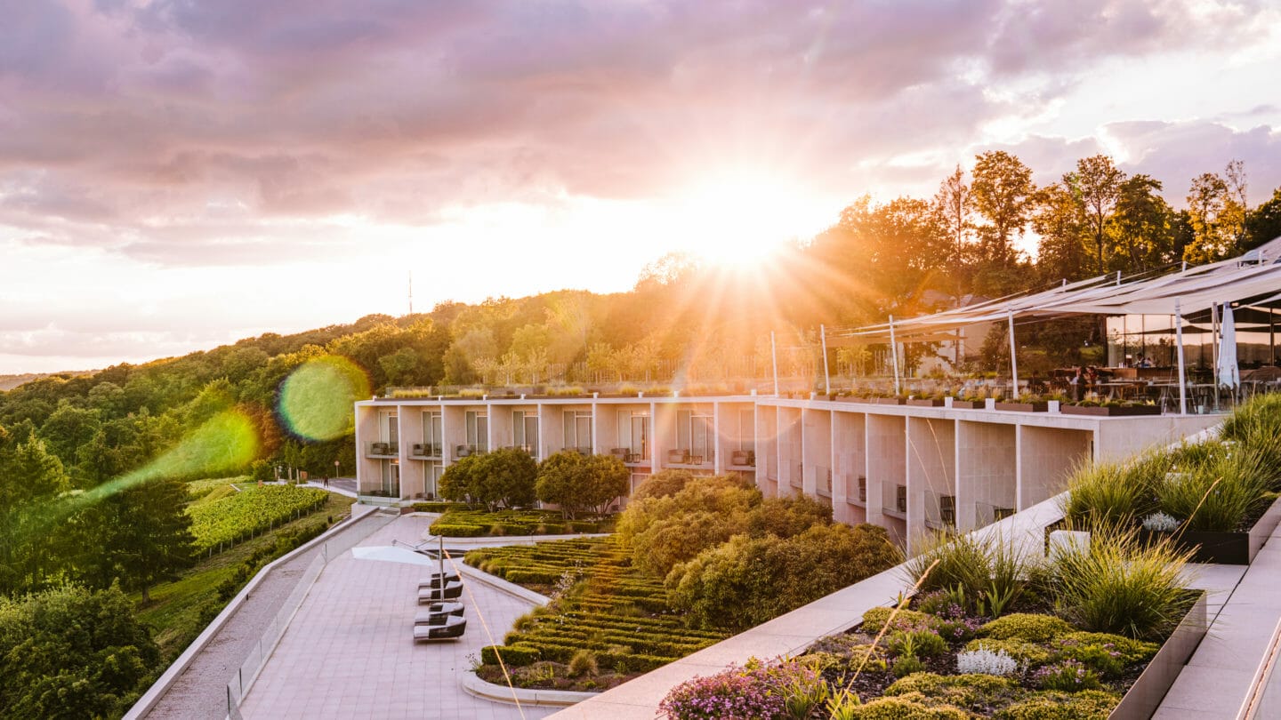 Luxury hotels in Epernay and Reims Enjoy a sparkling night