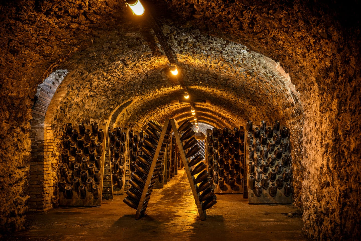 Visiter la maison de Champagne Billecart Salmon - Visite de cave et dégustation à Ay Champagne