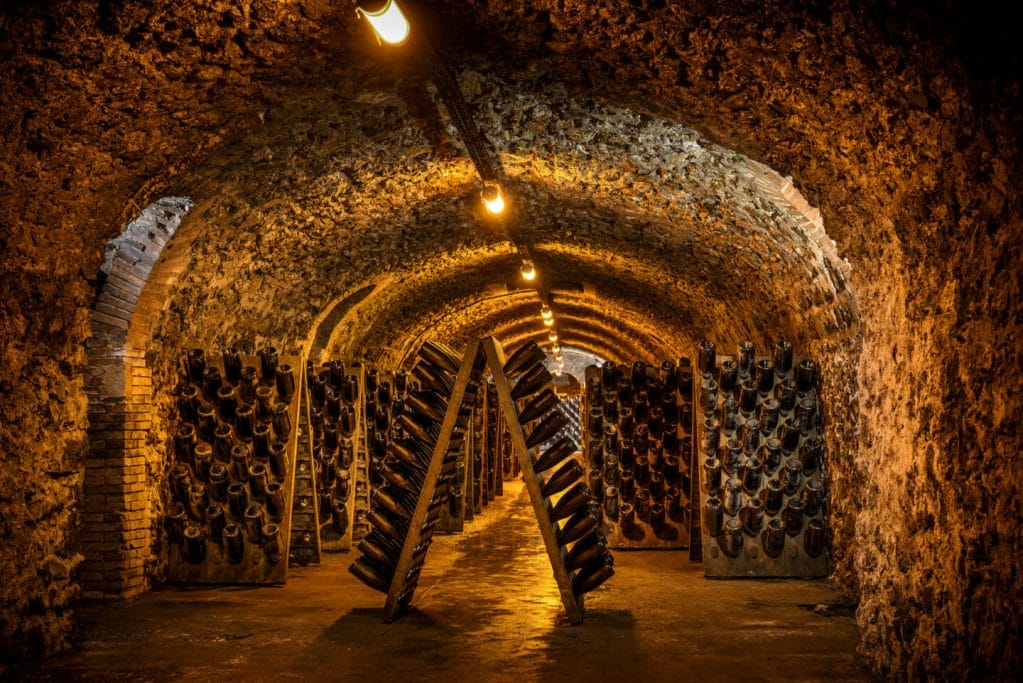 Visiter la maison de Champagne Billecart Salmon - Visite de cave et dégustation à Ay Champagne