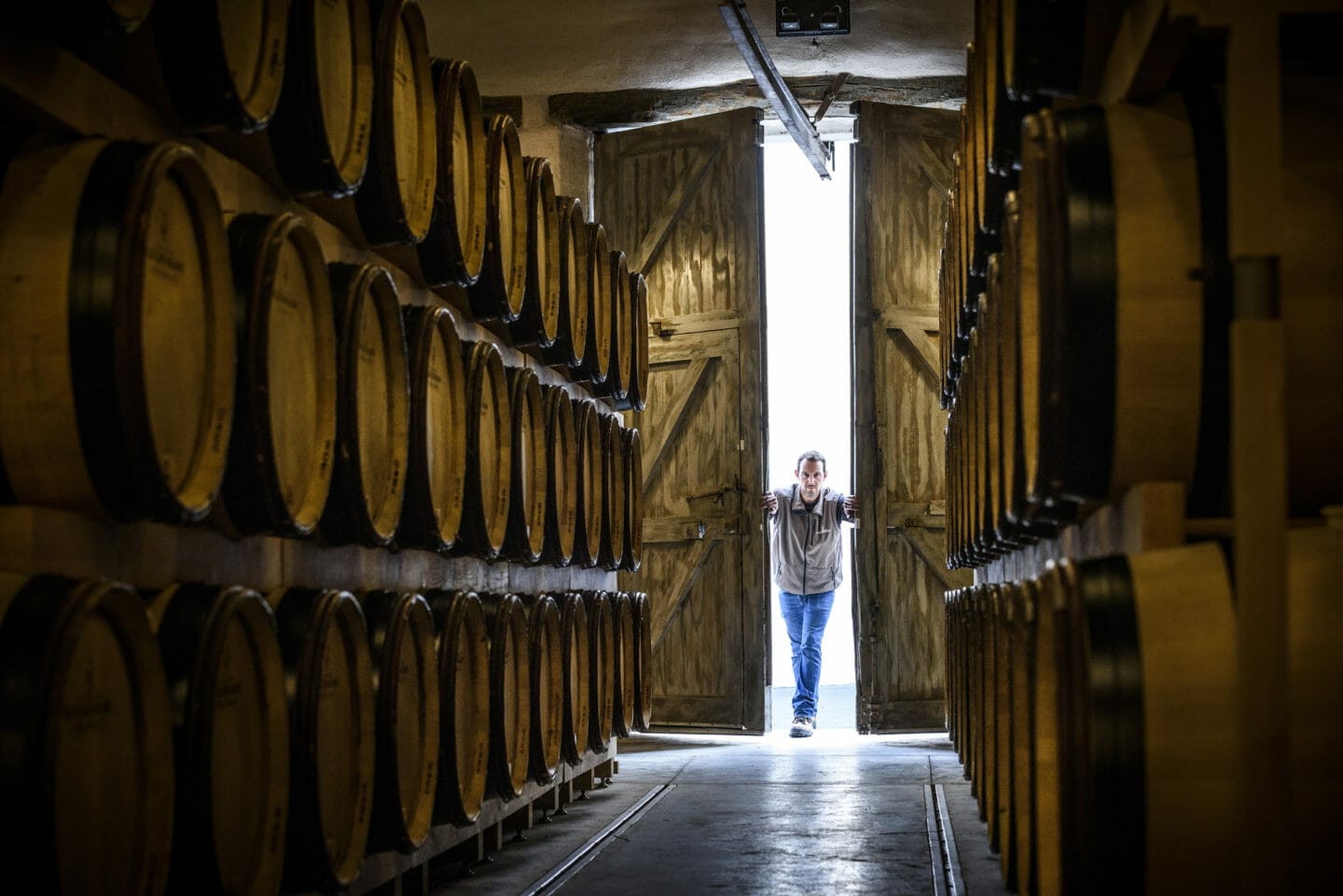 Visiter la maison de Champagne Billecart Salmon - Visite de cave et dégustation à Ay Champagne
