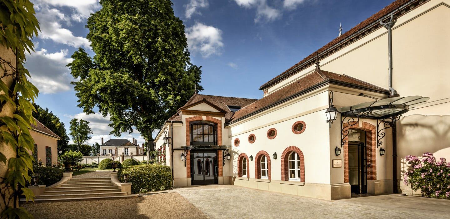 Visiter la maison de Champagne Billecart Salmon - Visite de cave et dégustation à Ay Champagne