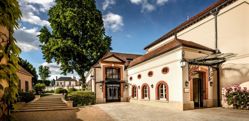 Visiter la maison de Champagne Billecart Salmon - Visite de cave et dégustation à Ay Champagne