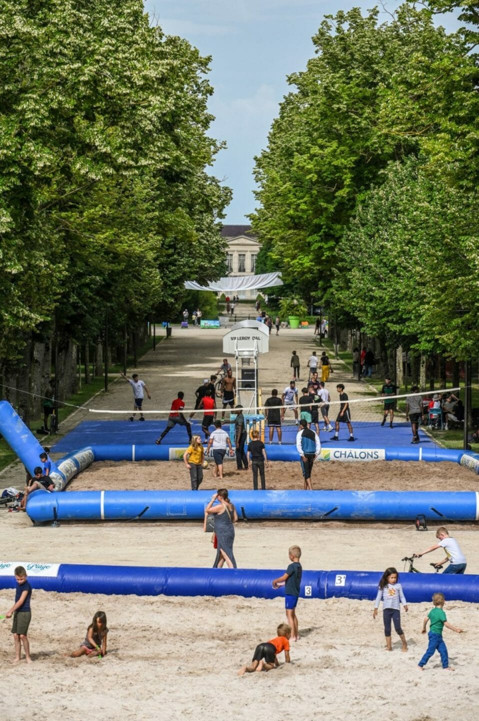 Visiter le grand Jard et le petit Jard à Châlons en Champagne chalons-plage