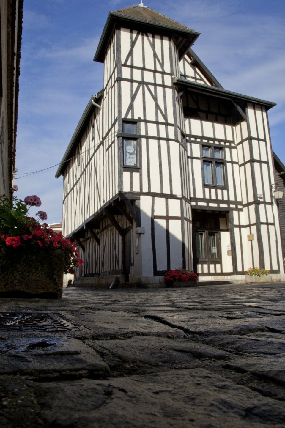 Visiter les ruelles de Châlons en champagne