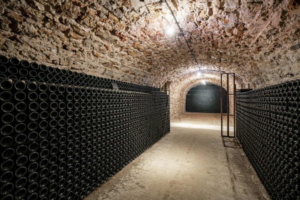 Top tips for visiting Champagne houses in France