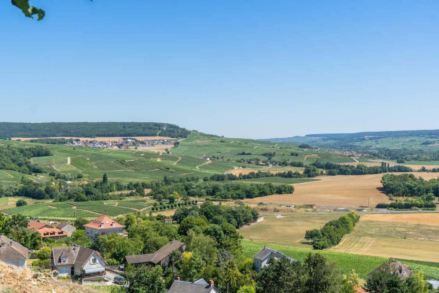 Visit Châtillon sur Marne - between Paris and Epernay