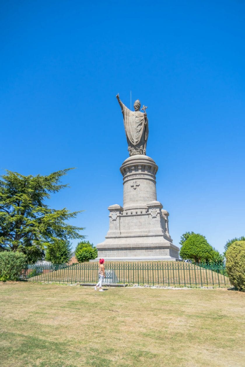 Visit Châtillon sur Marne - between Paris and Epernay