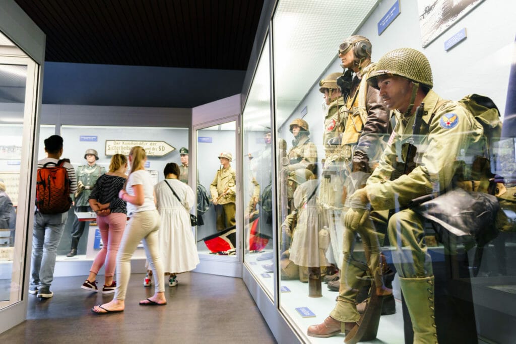 Visiter le Musée de la Reddition
Incontournable à Reims