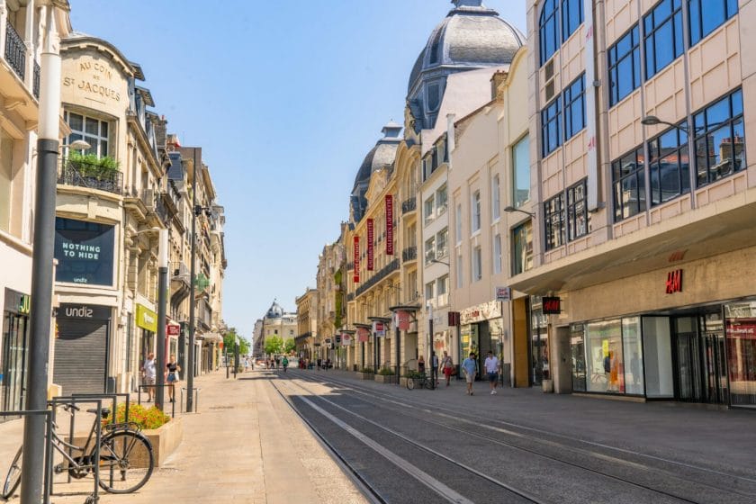 things to do in Epernay - take the tram