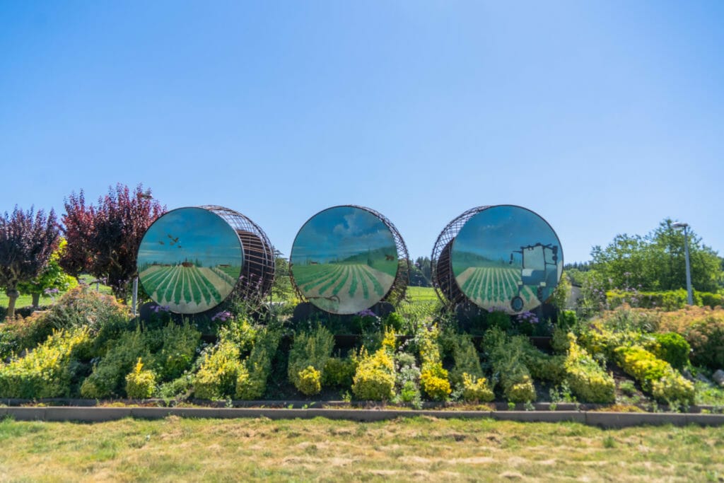 Côte des blancs en Champagne - Villaages à visiter