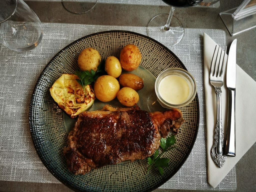 Restaurant in Châlons en champagne - Restaurant de Marie Caroline