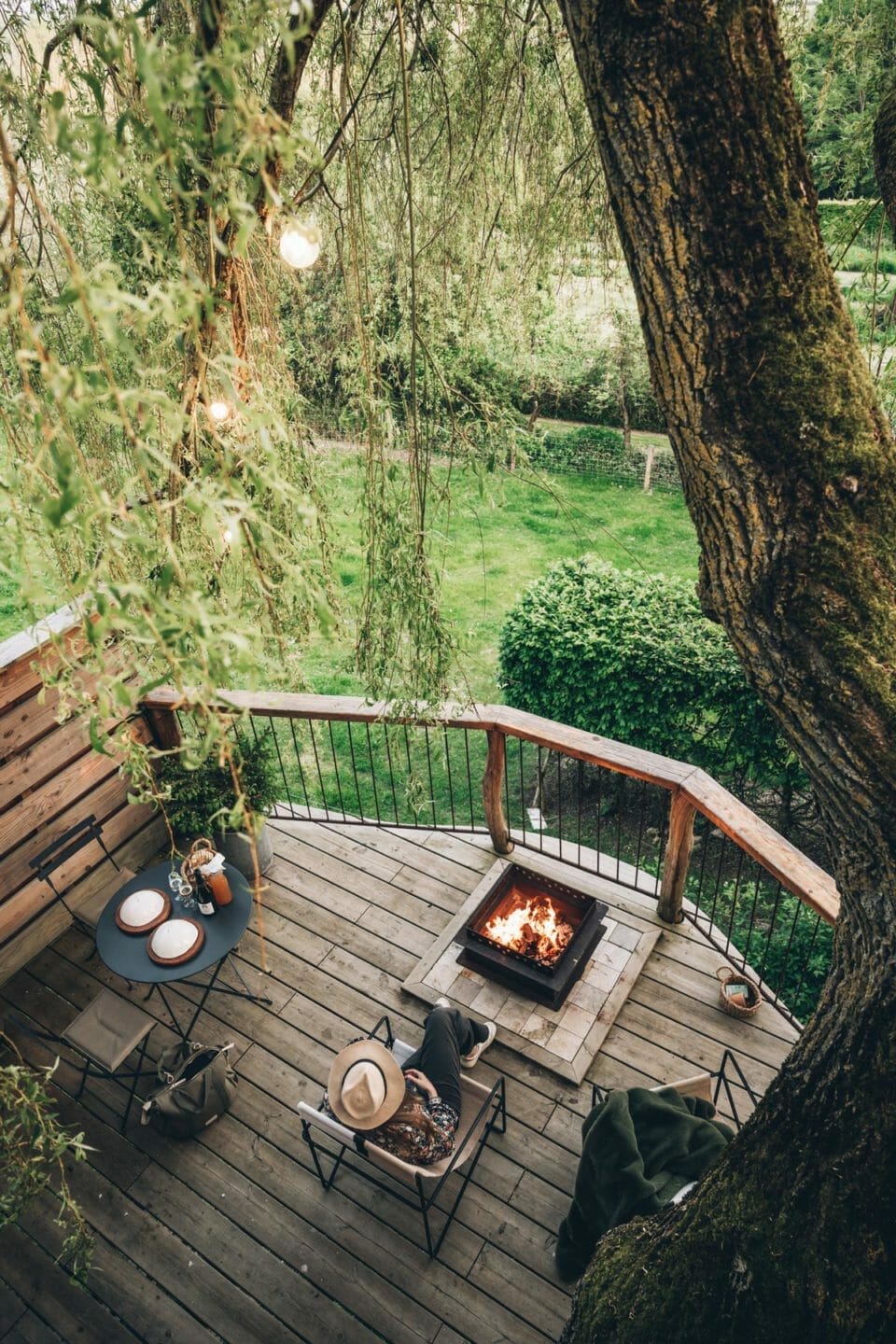 Cabane de la Presle Hébergement insolite en Champagne