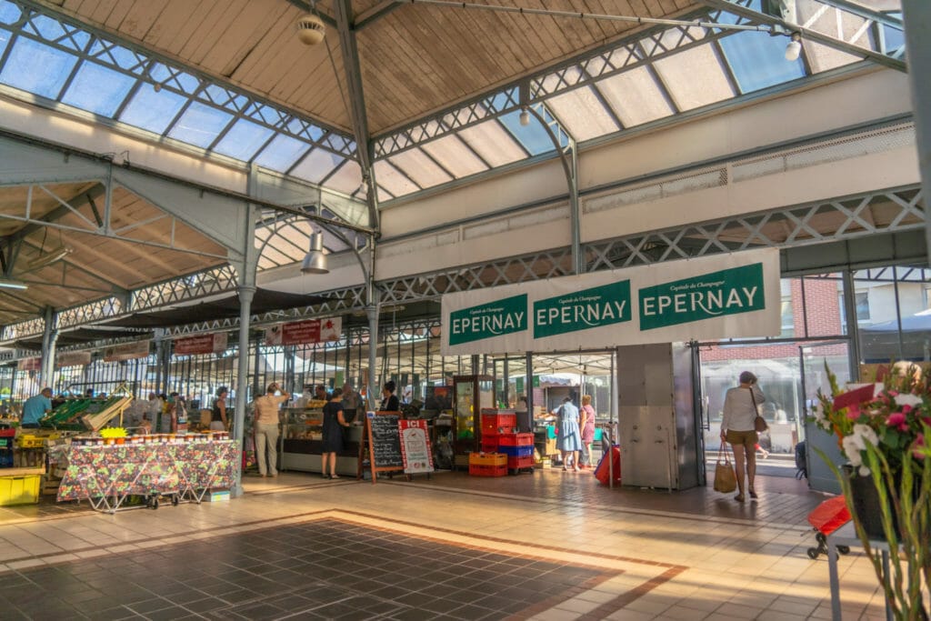 Apéro de la Halle à Epernay - Dernier vendredi de chaque mois