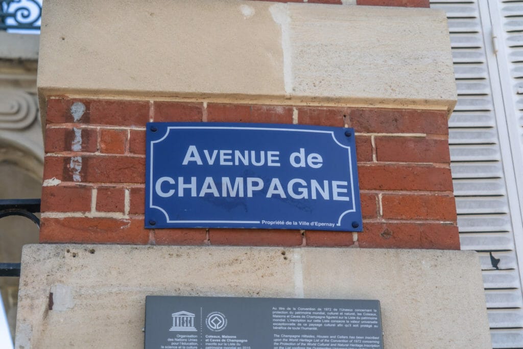 Top tips for visiting Champagne houses in France