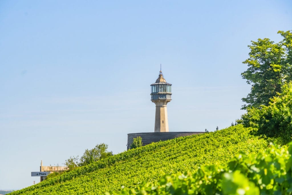 Phare in champagne region - unusual activity to do
Best kids activities in Champagne Region