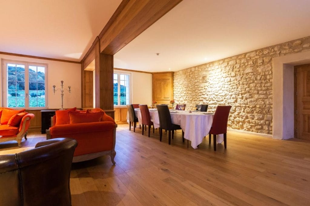 le clos des belvals - accomodation vineyard champagne