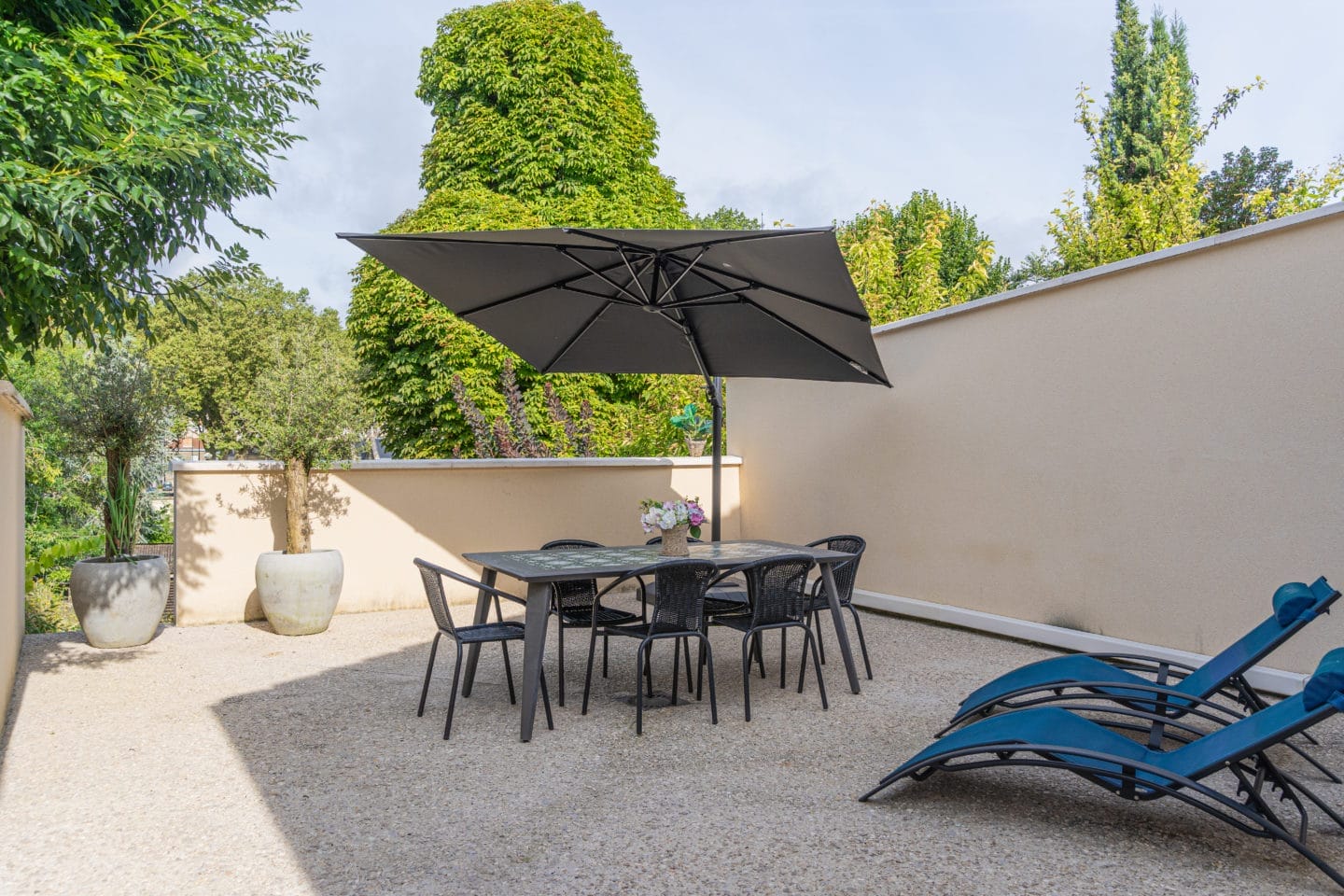 Appartement location vacances epernay en champagne près de Reims