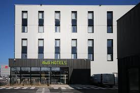 Où dormir à epernay en Champagne -  B&B Hôtel