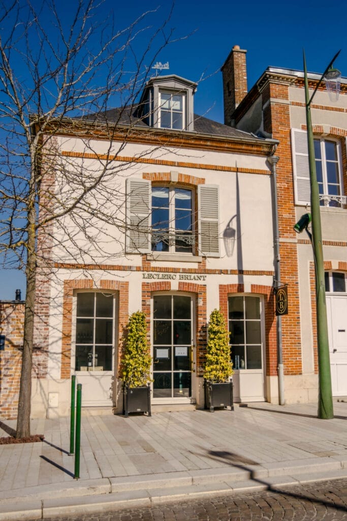 Où dormir à epernay en Champagne - Le 25bis
