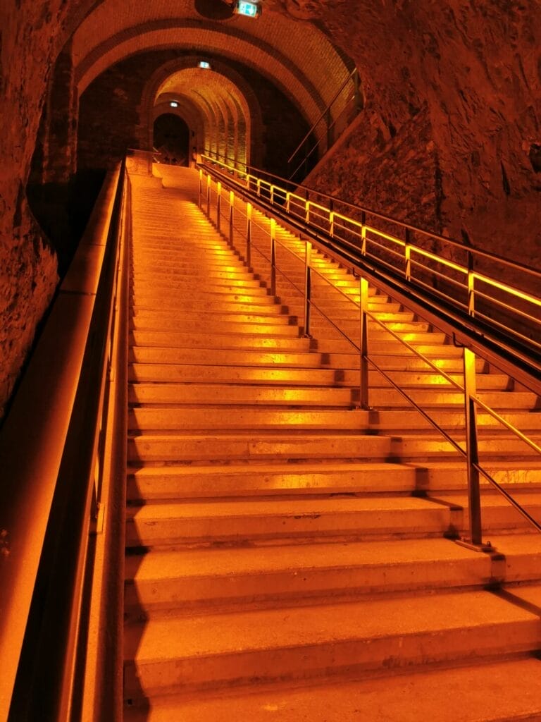Champagne Veuve Clicquot - Reims