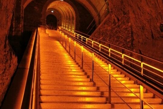 Champagne Veuve Clicquot - Reims