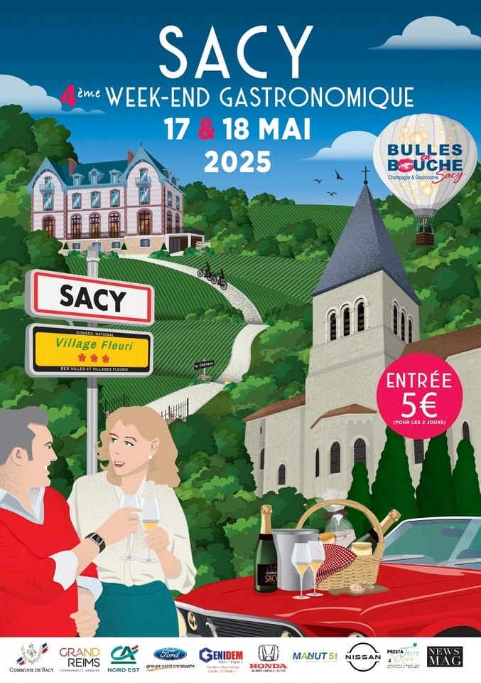 Sacy Bulles en Bouche 2025