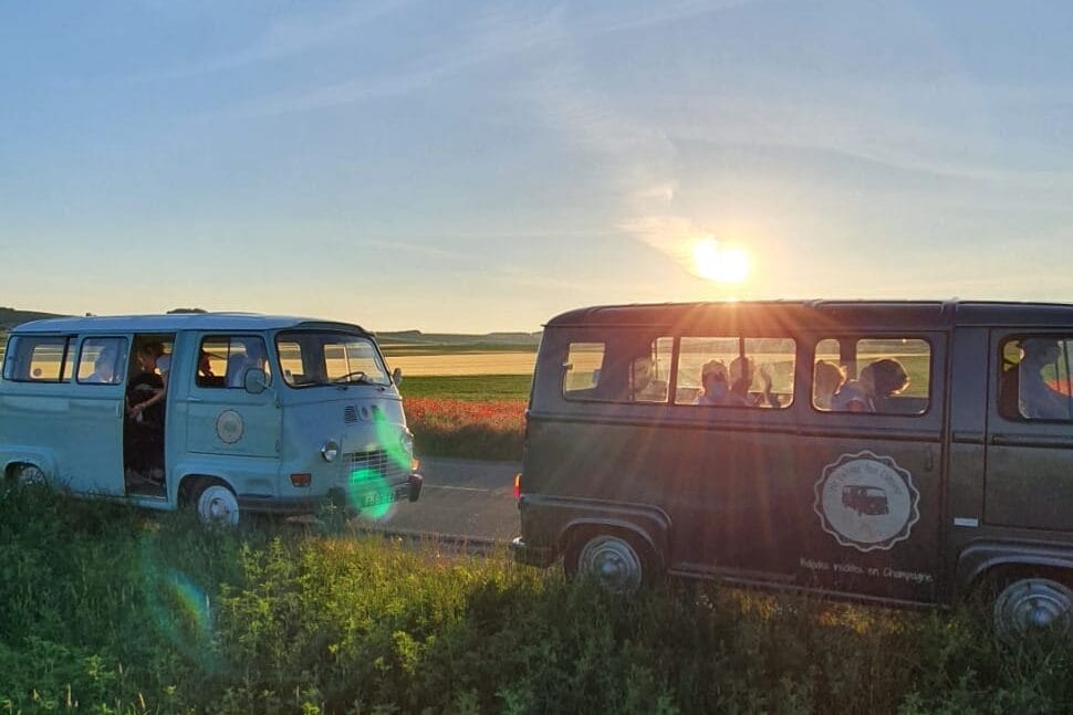 Découvrez Epernay et la Champagne pendant l'été et planifiez votre Weekend dans la région