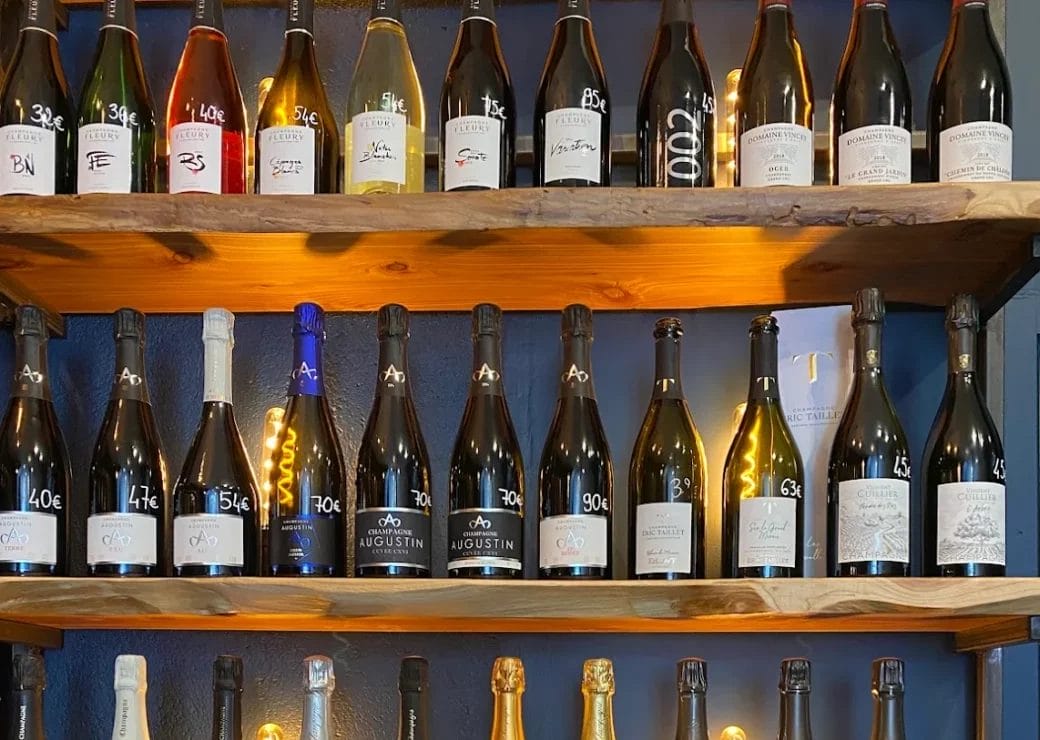 Bar Brut Champagne bar Epernay