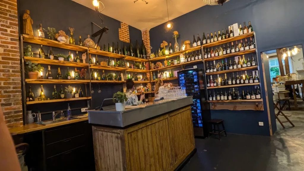 Bar Brut Epernay