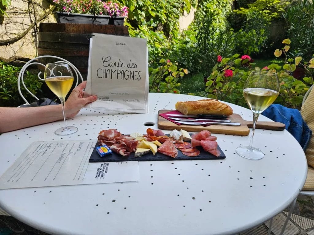 Bar Brut Epernay