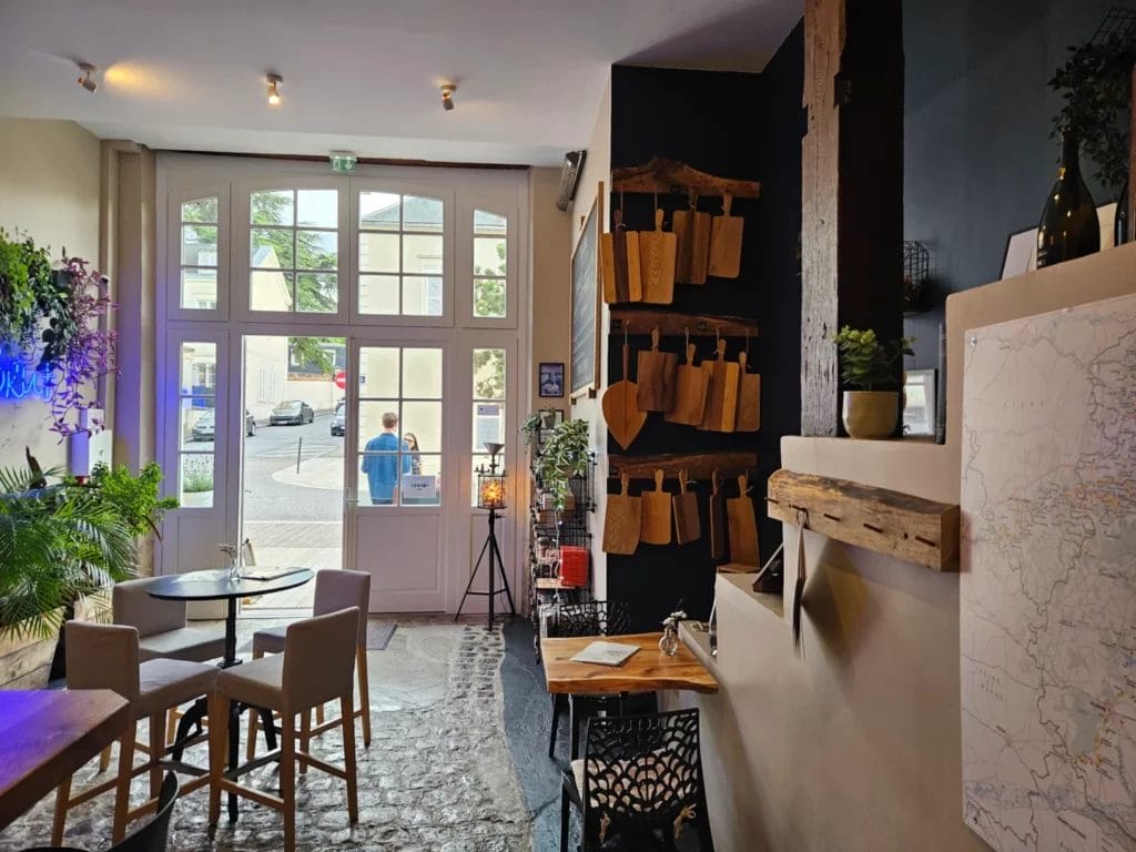 Bar Brut Champagne bar Epernay