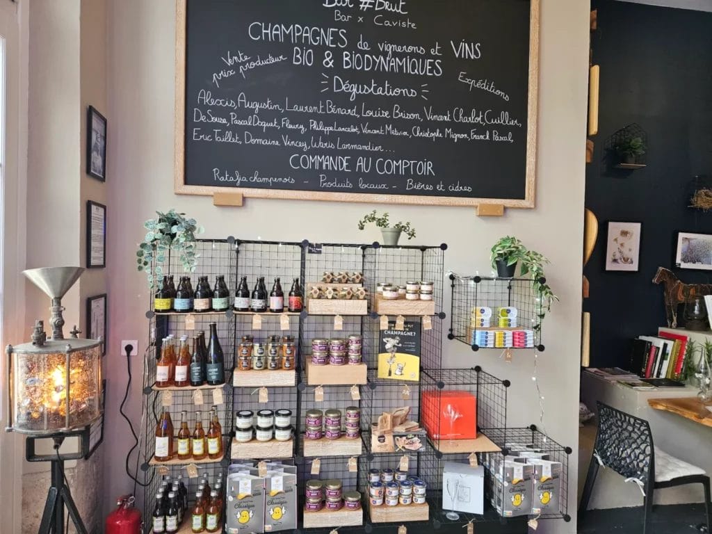 Bar Brut Epernay