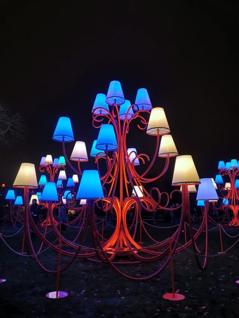 Habits de lumière Epernay
