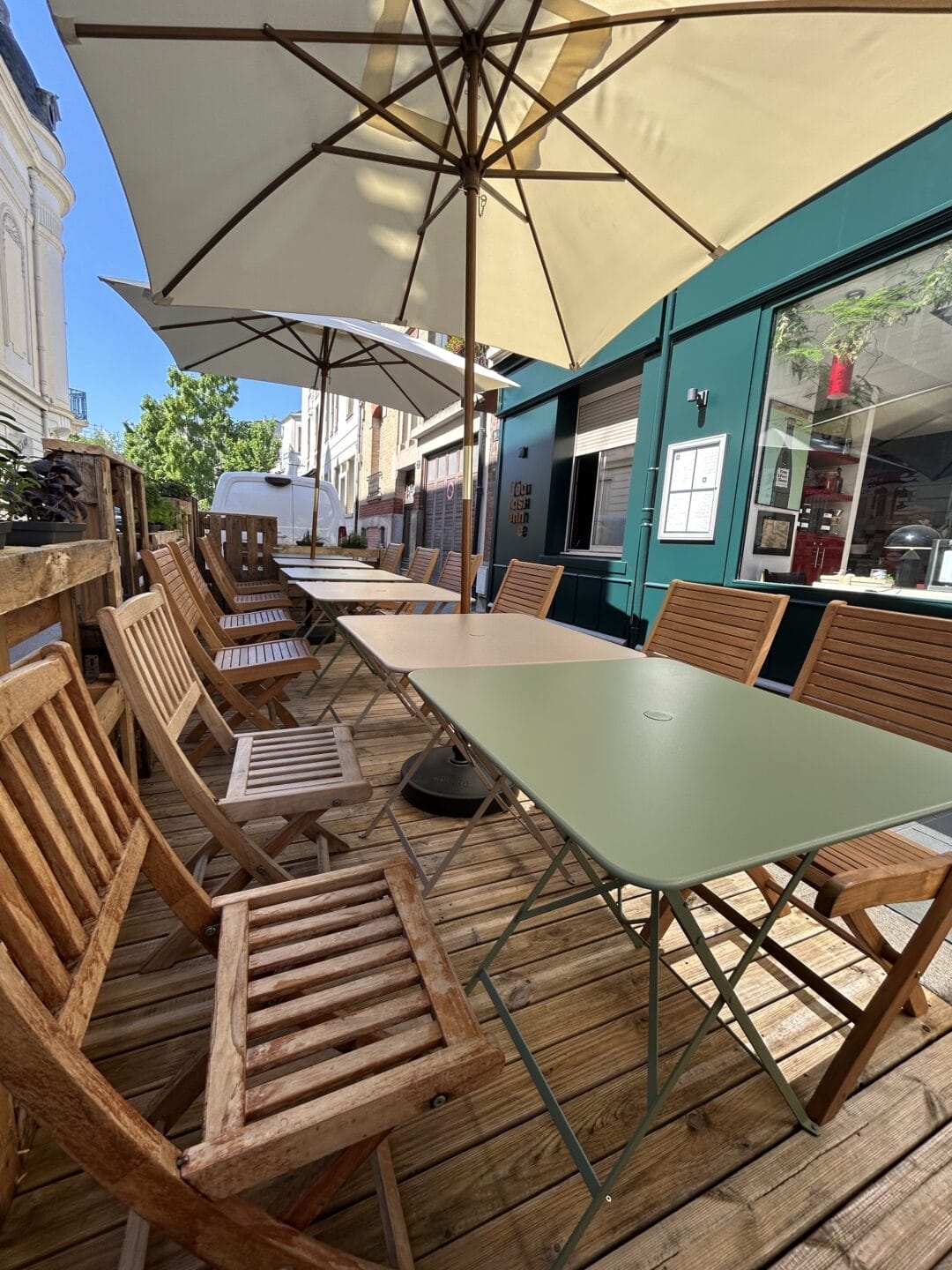 L'eurasienne Epernay Restaurant