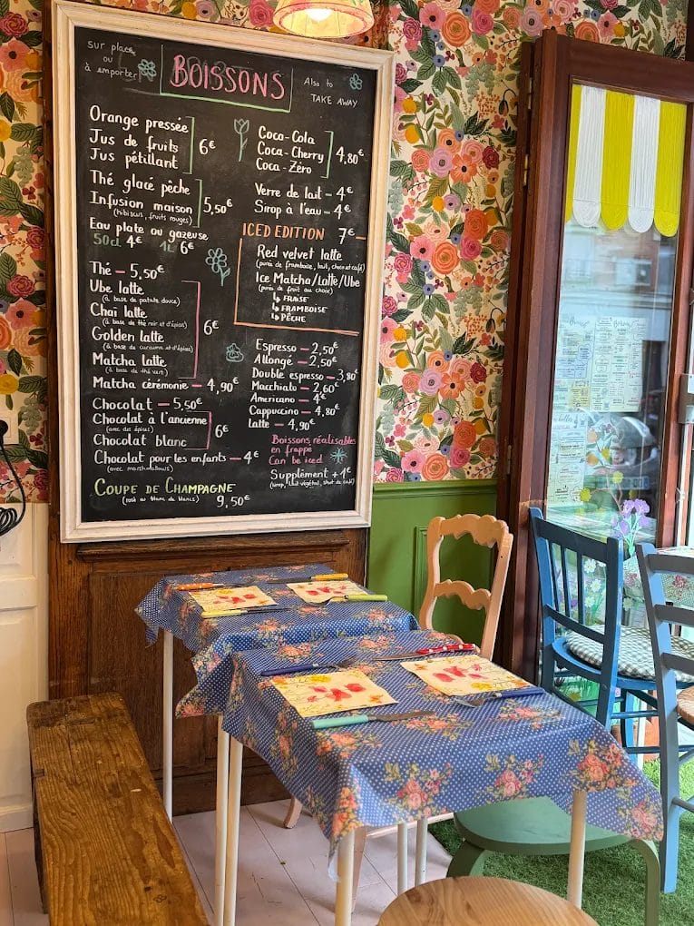 en aparthé Brunch Epernay champagne