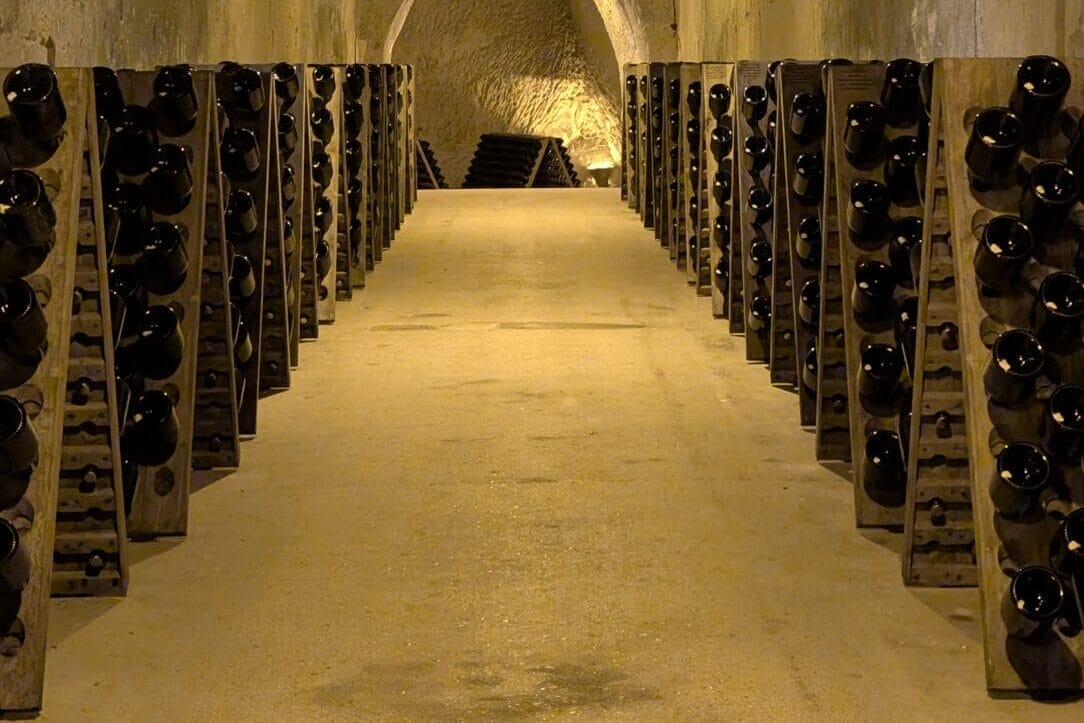 champagne Taittinger